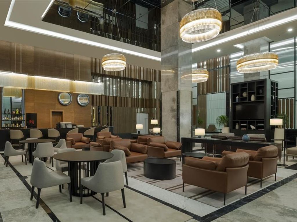 Manisa.26oubleTree by Hilton Manisa