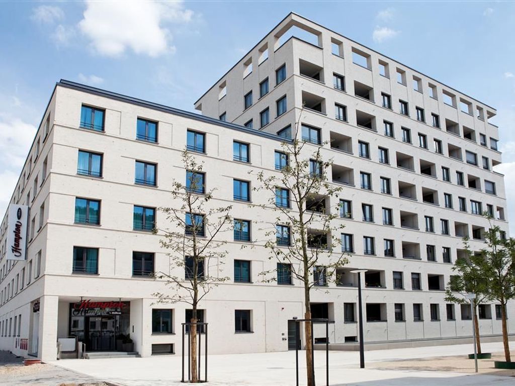 Hampton by Hilton Regensburg