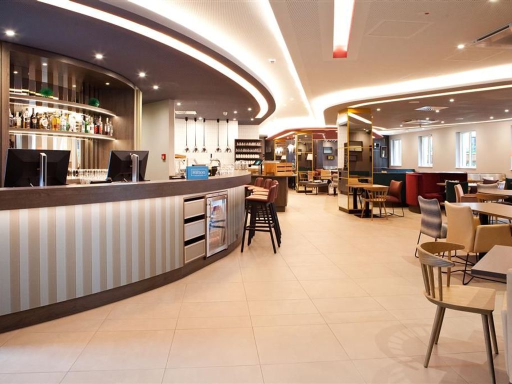 Hampton by Hilton Regensburg