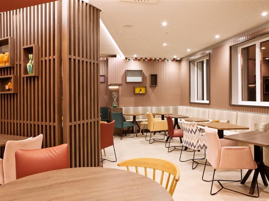 Hampton by Hilton Regensburg