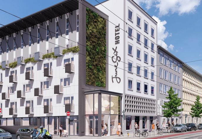 JUNE SIX HOTEL HANNOVER CITY