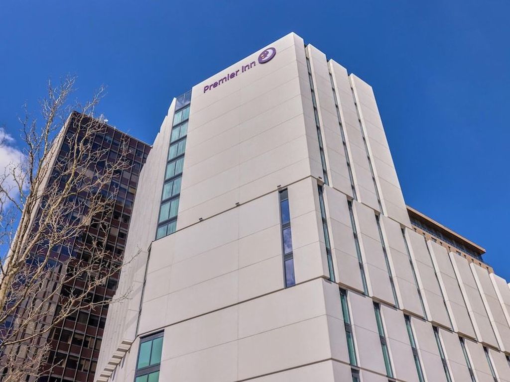 Premier Inn Birmingham City Cente (Exchange Square)