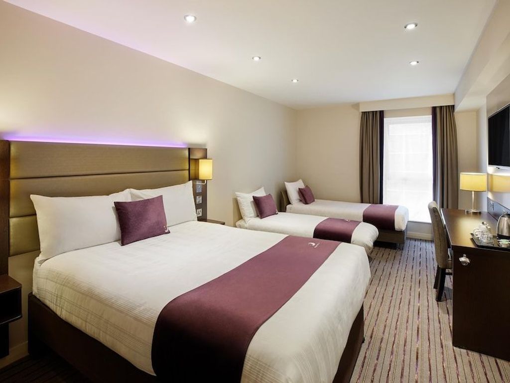 Premier Inn Birmingham City Cente (Exchange Square)