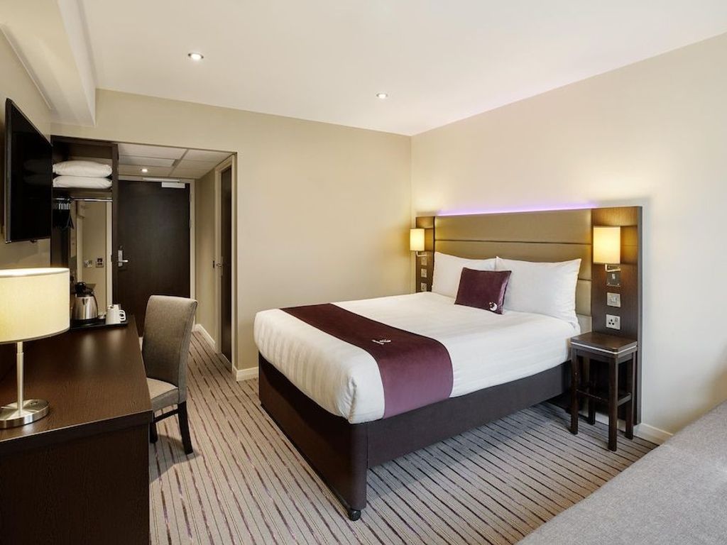 Premier Inn Birmingham City Cente (Exchange Square)