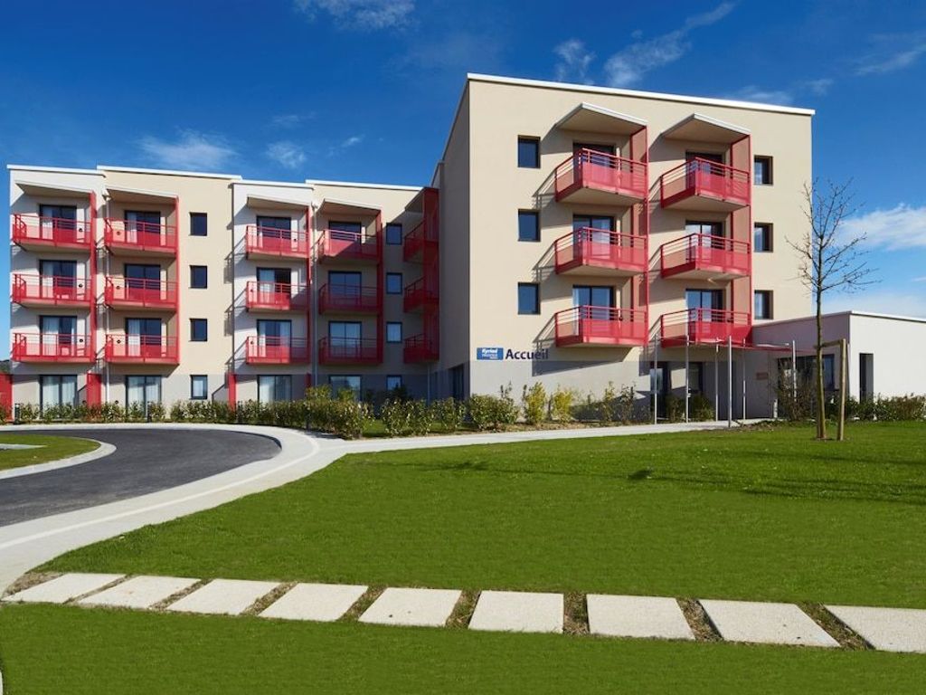 KYRIAD PRESTIGE RESIDENCE CABOURG - Dives-sur-Mer
