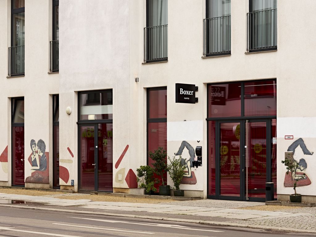 Numa Berlin Boxer