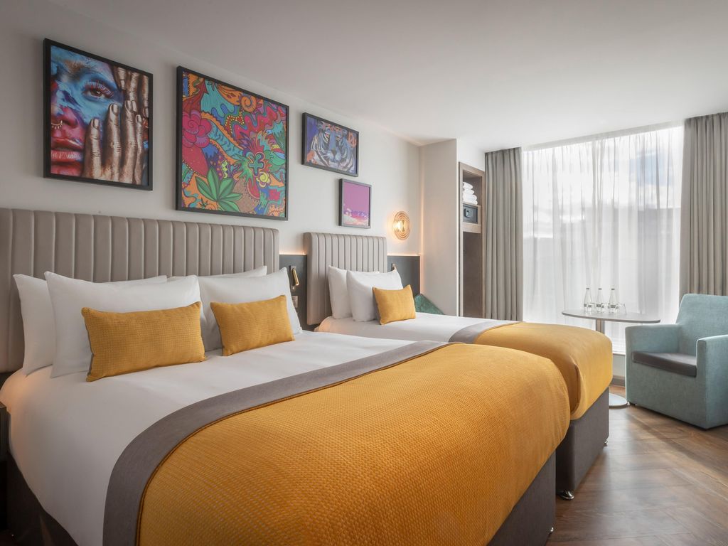 Maldron Hotel Shoreditch