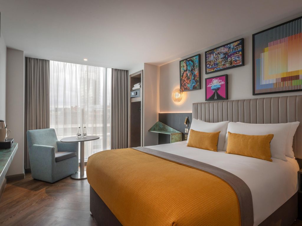 Maldron Hotel Shoreditch