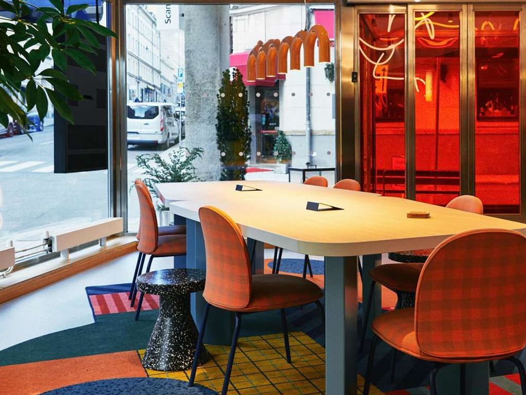 Scandic Go Upplandsgatan 4