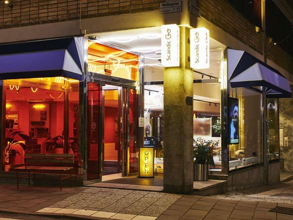 Scandic Go Upplandsgatan 4