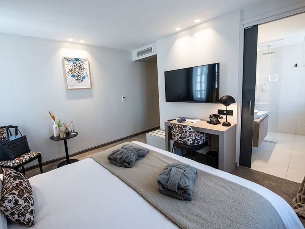 Best Western Premier Le Chapitre Hotel & Spa