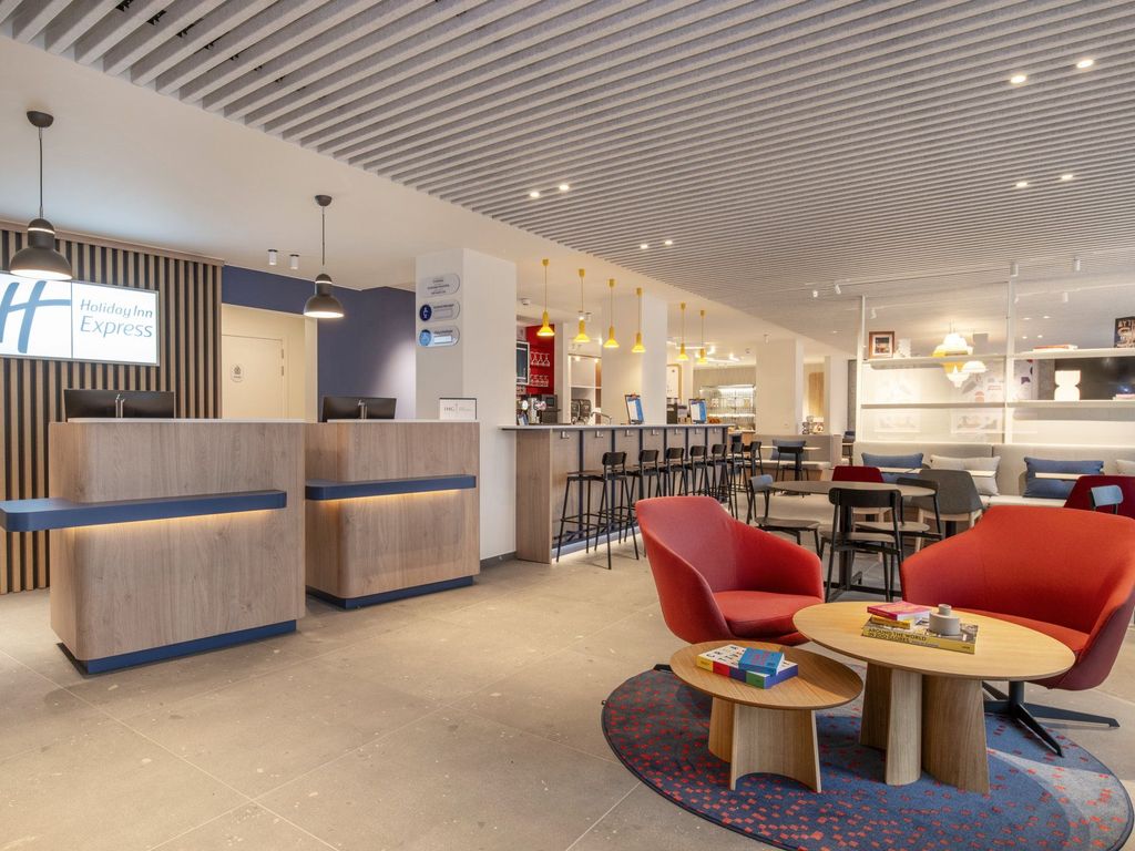 Holiday Inn Express & Suites GHENT by IHG