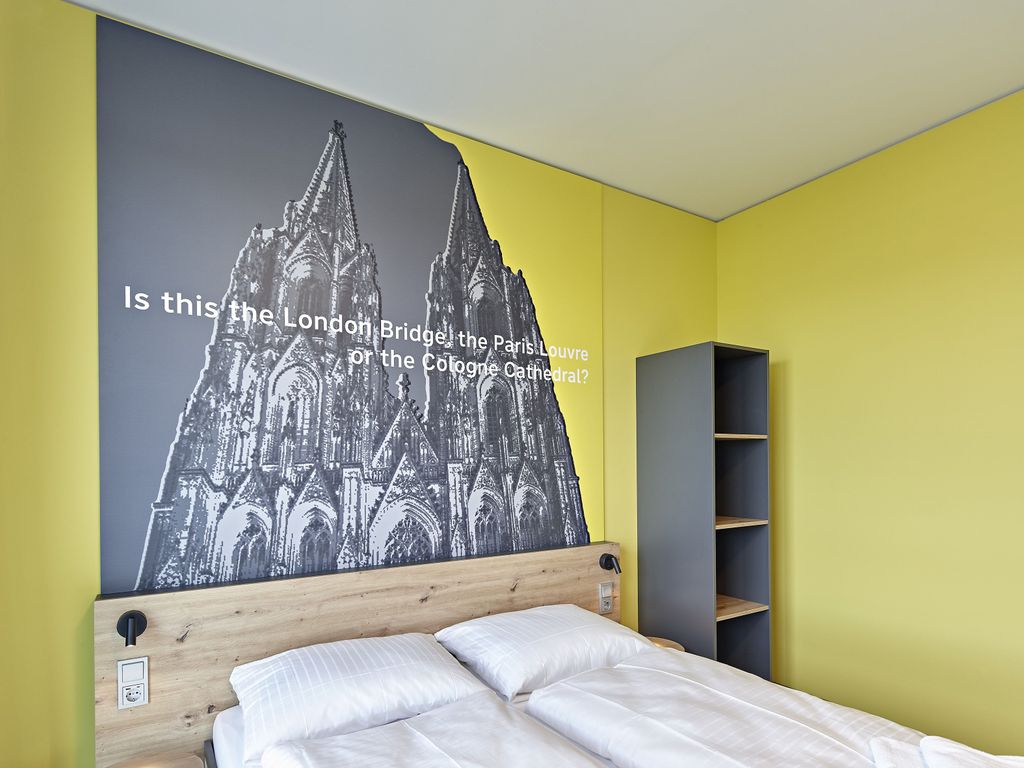 MEININGER Hotel Köln West