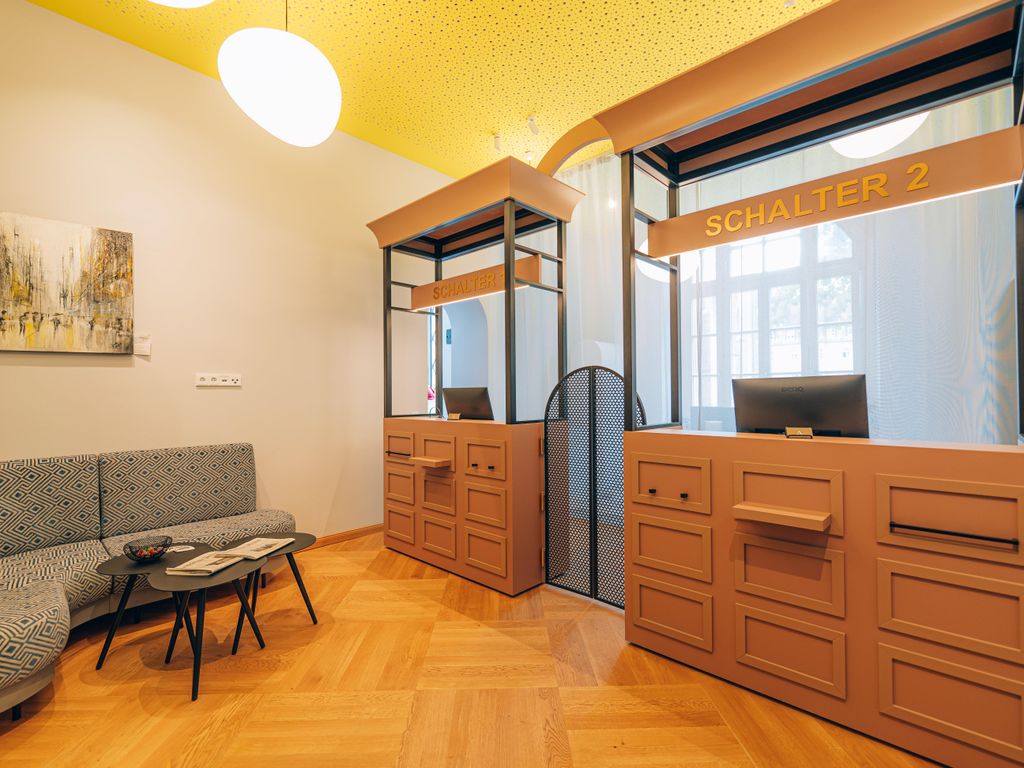 Hotel Amalia - Boutique Hotel