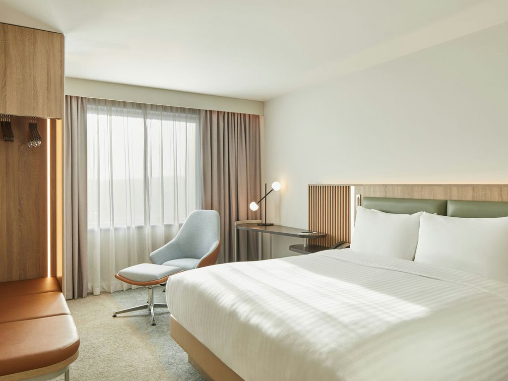 Courtyard by Marriott Sheffield