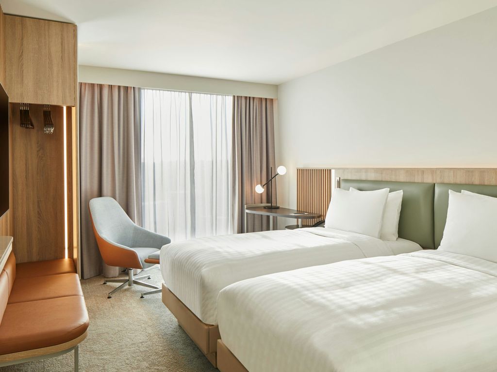 Courtyard by Marriott Sheffield