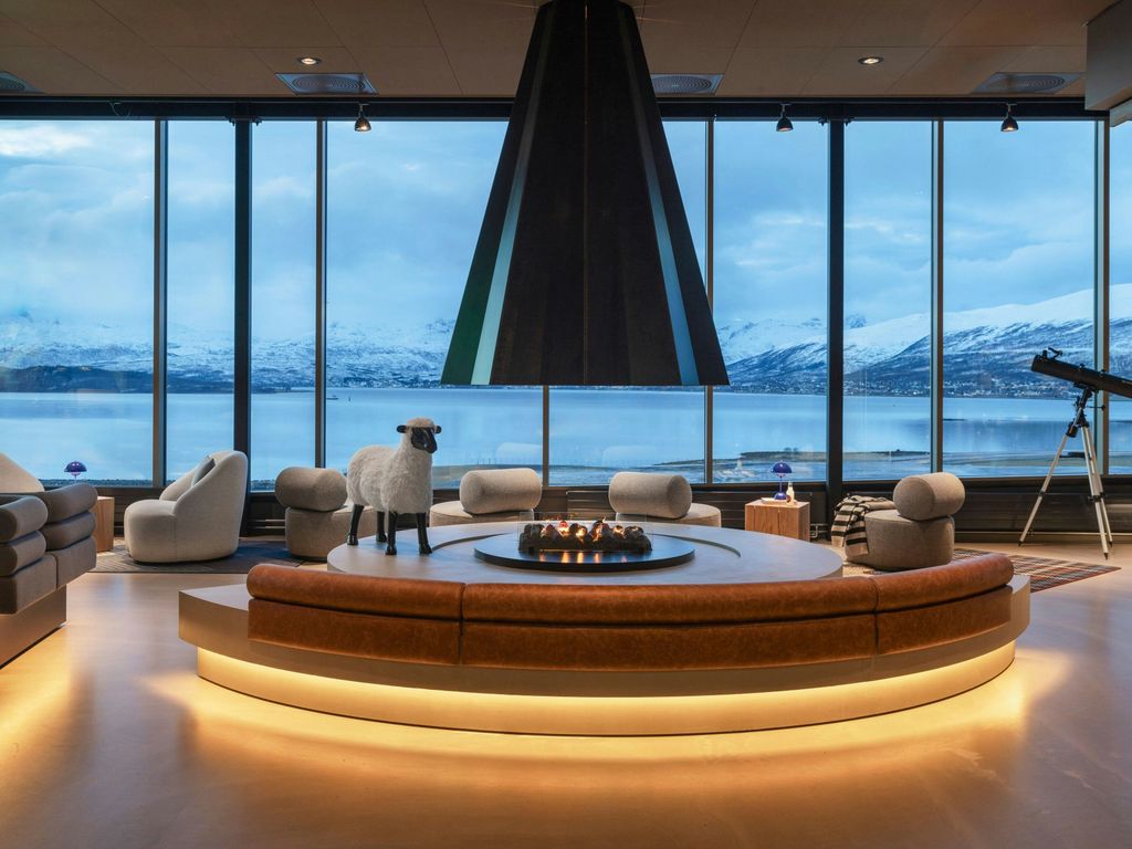 Moxy Tromso