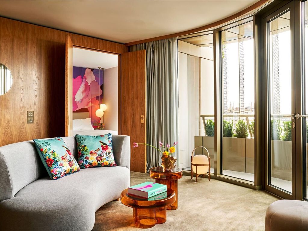 The BoTree London Curio Collection by Hilton