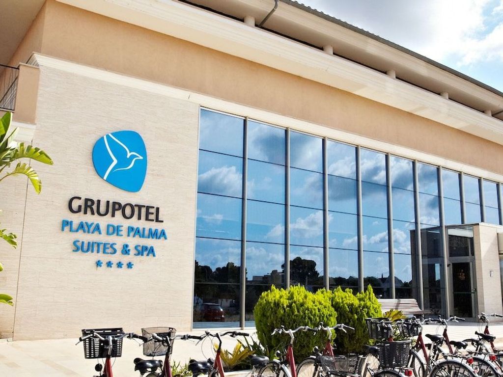 Grupotel Playa de Palma Suites & Spa