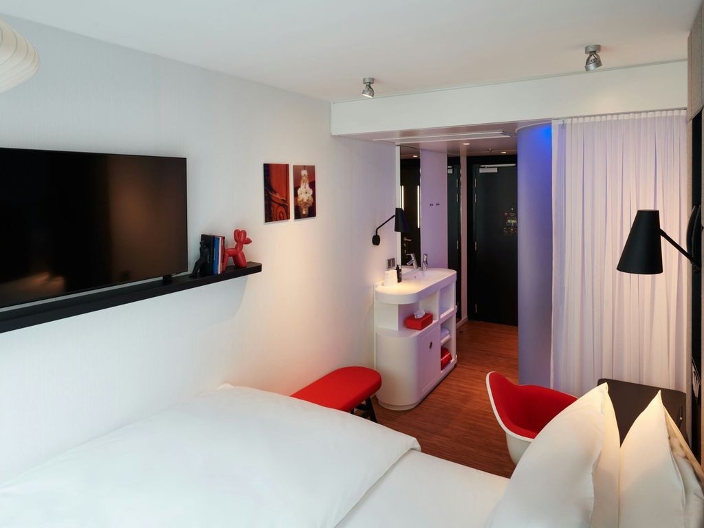 citizenM Paris Opera