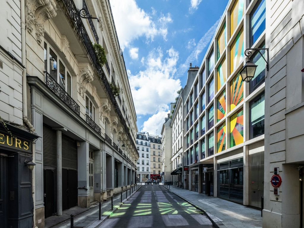 citizenM Paris Opera