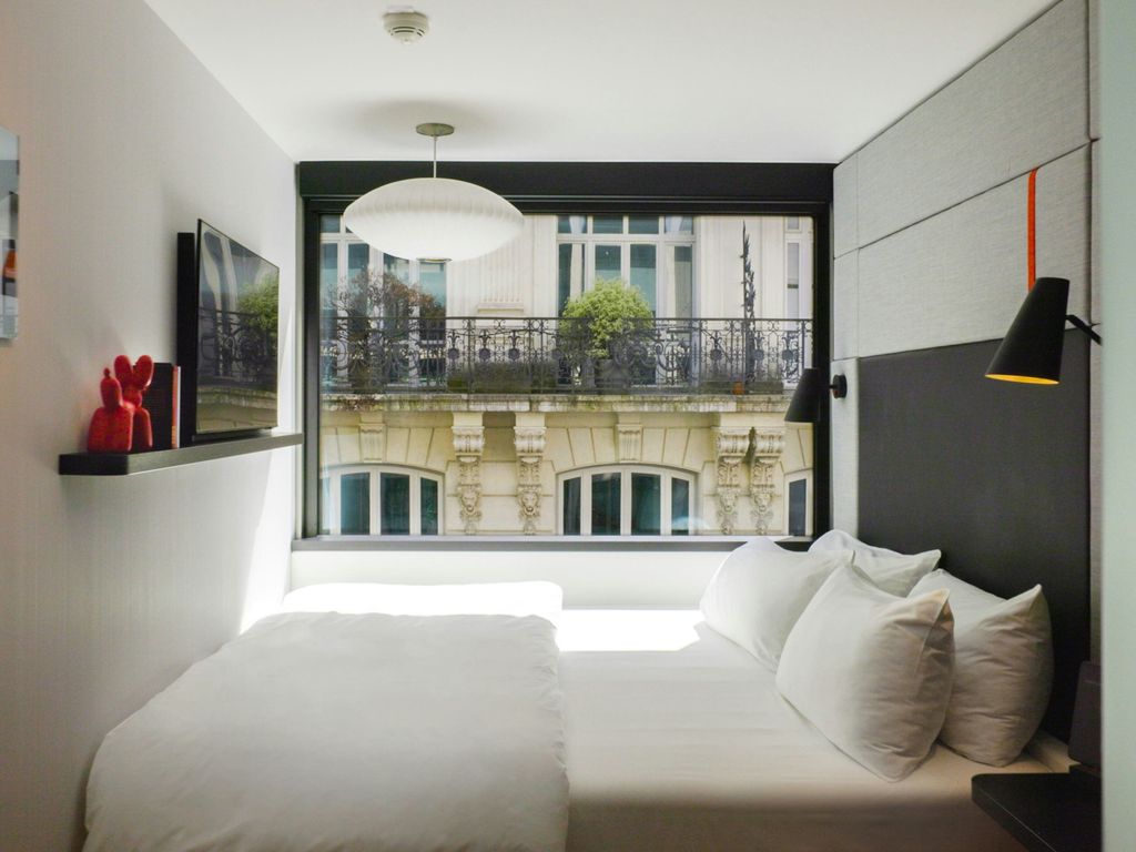 citizenM Paris Opera