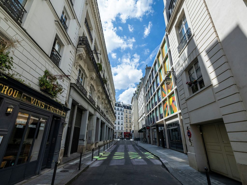 citizenM Paris Opera