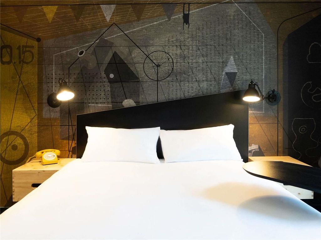 ibis Styles Dreux Centre Gare