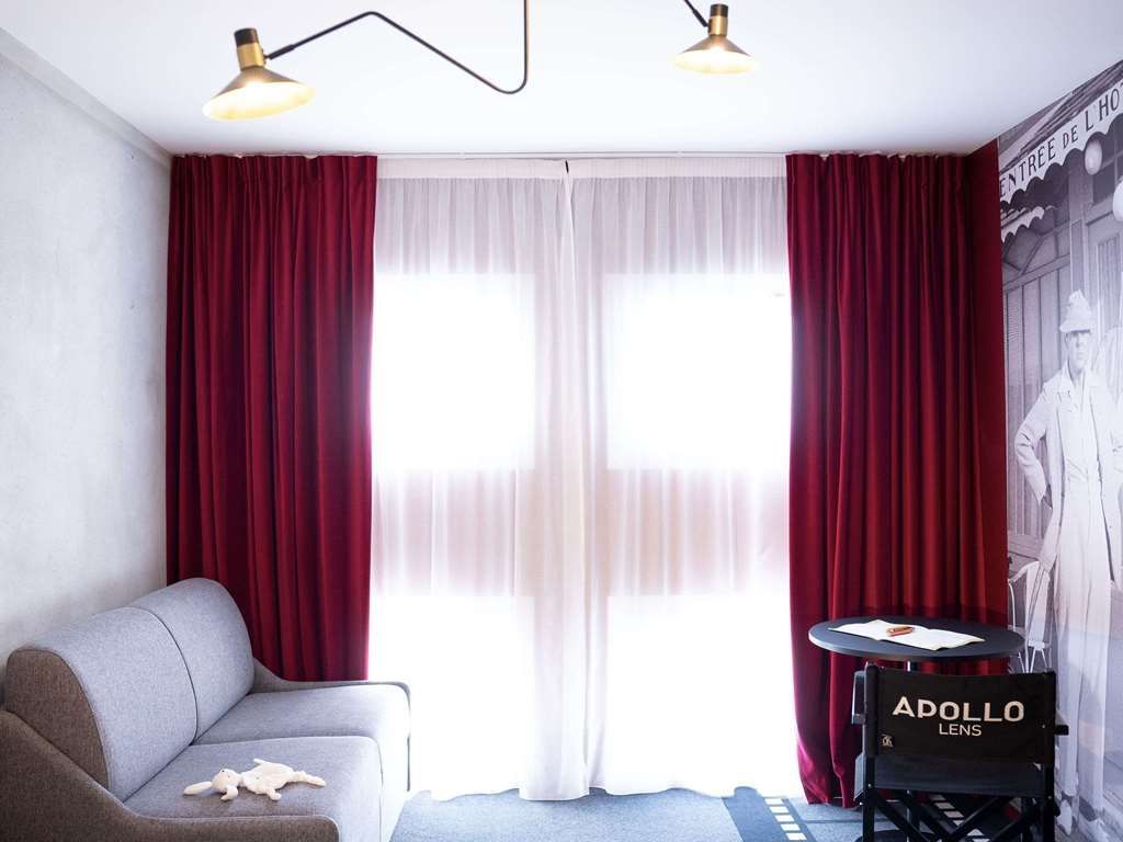 ibis Styles Lens Centre Gare