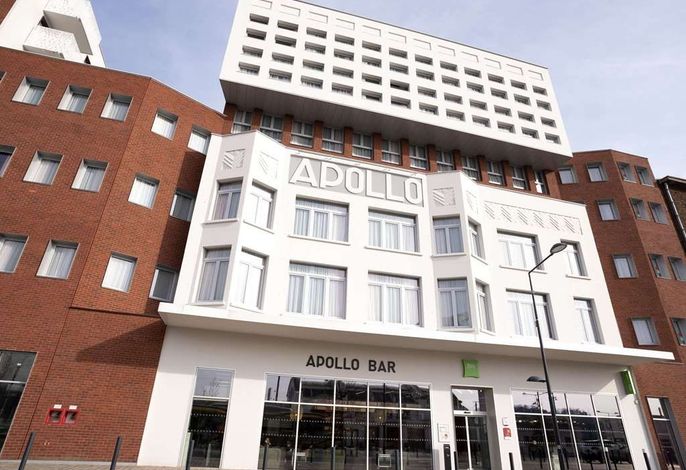 ibis Styles Lens Centre Gare