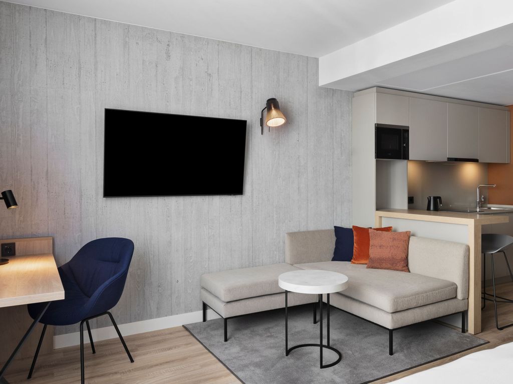 Residence Inn by Marriott Vienna City East