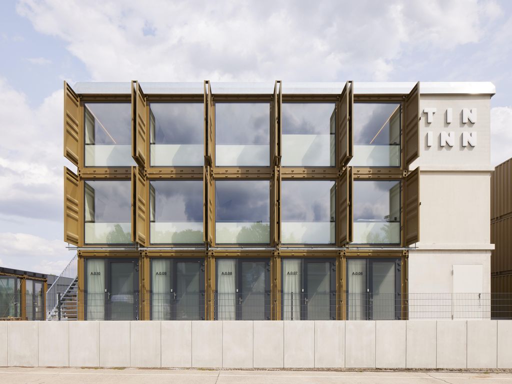 TIN INN | Montabaur
