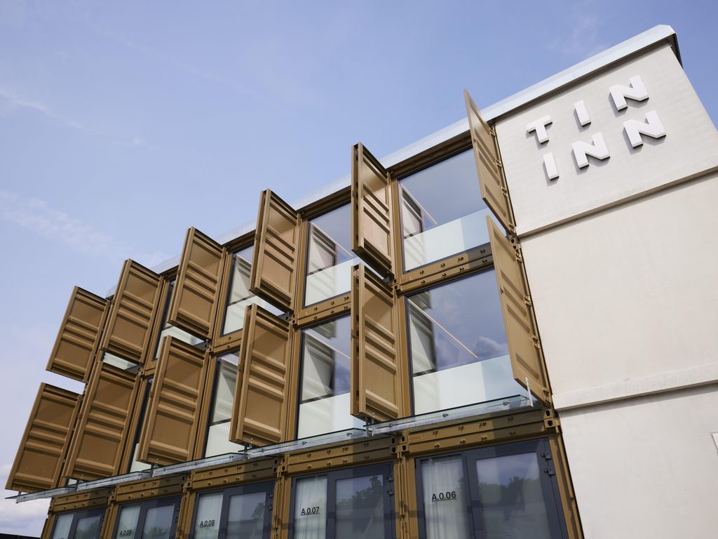 TIN INN | Montabaur