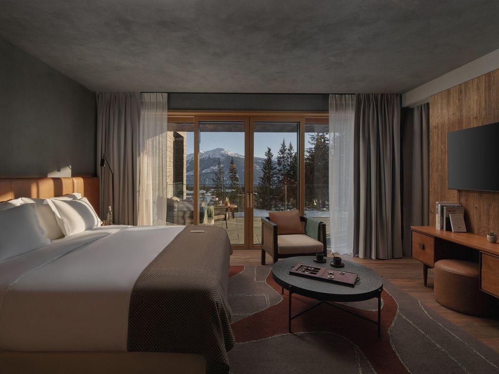 Six Senses CRANS MONTANA