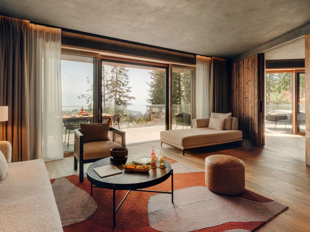 Six Senses CRANS MONTANA