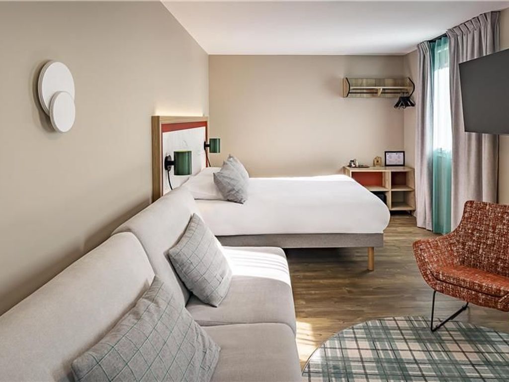 Best Western Coeur de Maurienne Hotel Restaurant & Spa