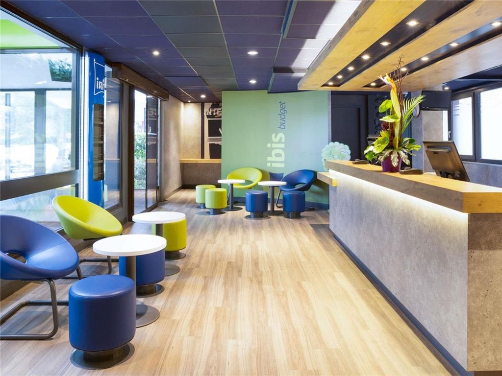 ibis budget Thonon-les-Bains