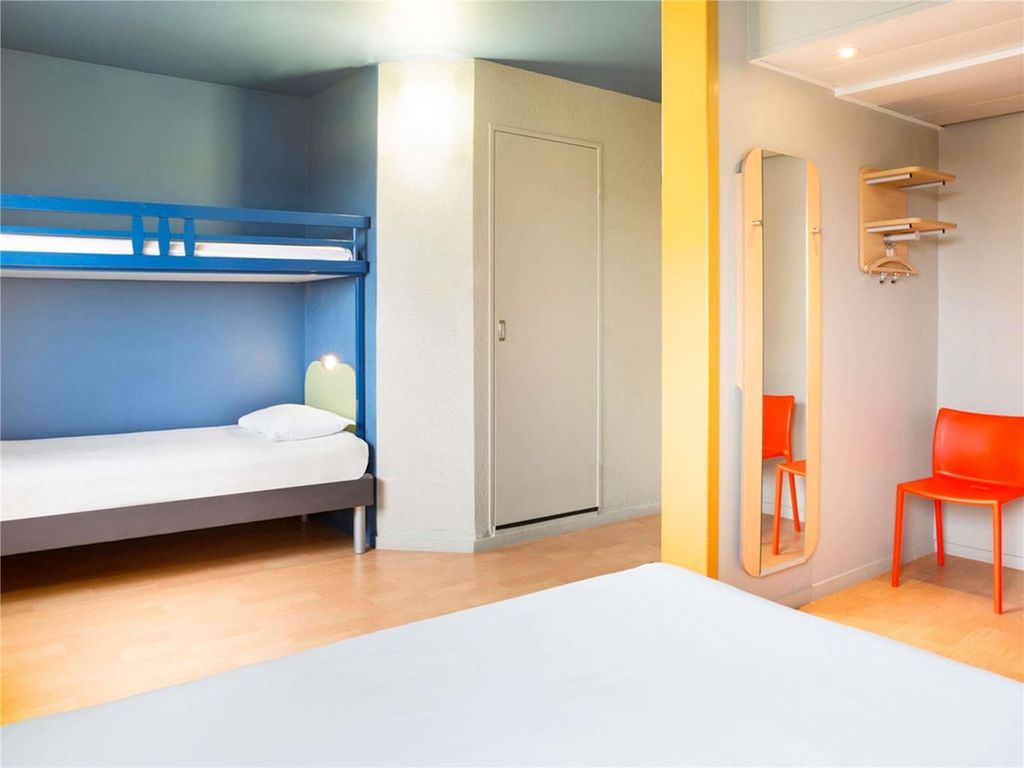 ibis budget Thonon-les-Bains