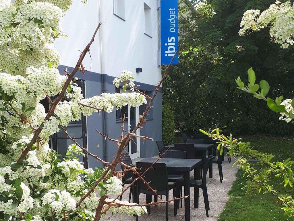 ibis budget Versailles Chateau Saint Cyr