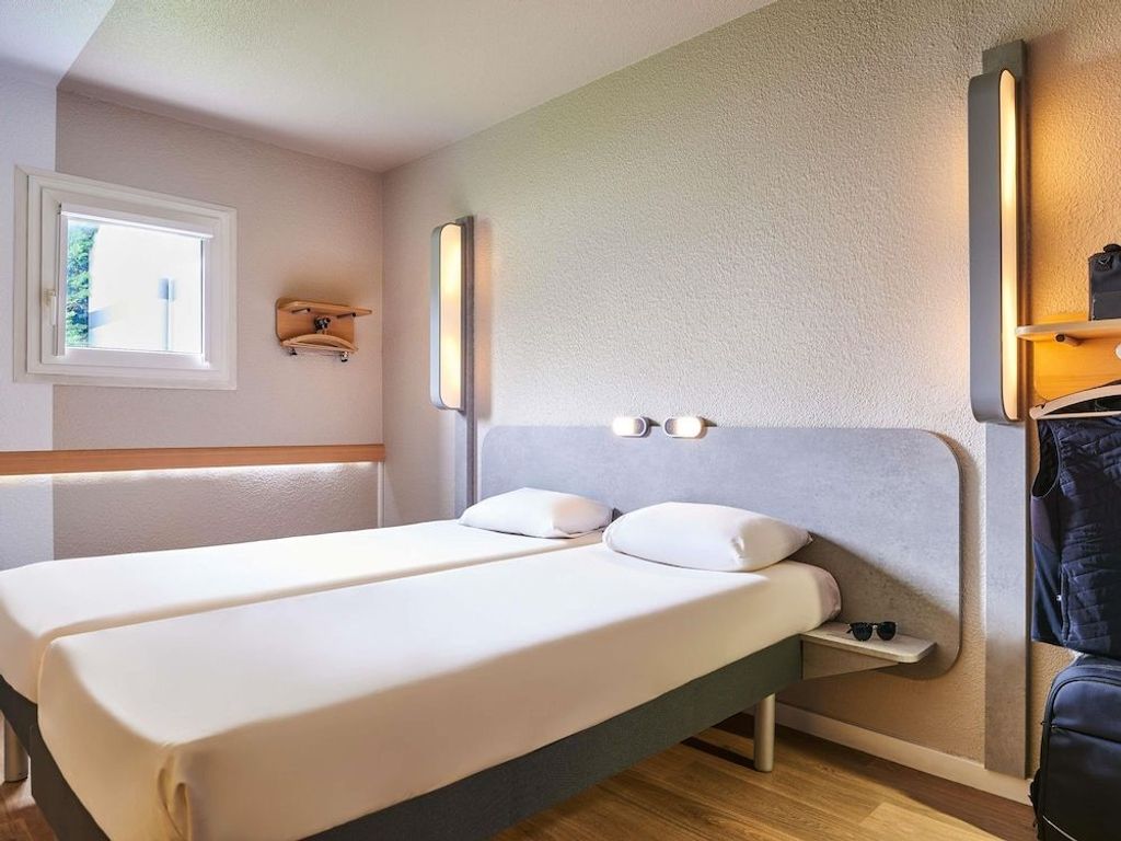 ibis budget Versailles Chateau Saint Cyr