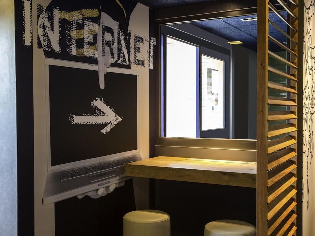 ibis budget Versailles Chateau Saint Cyr