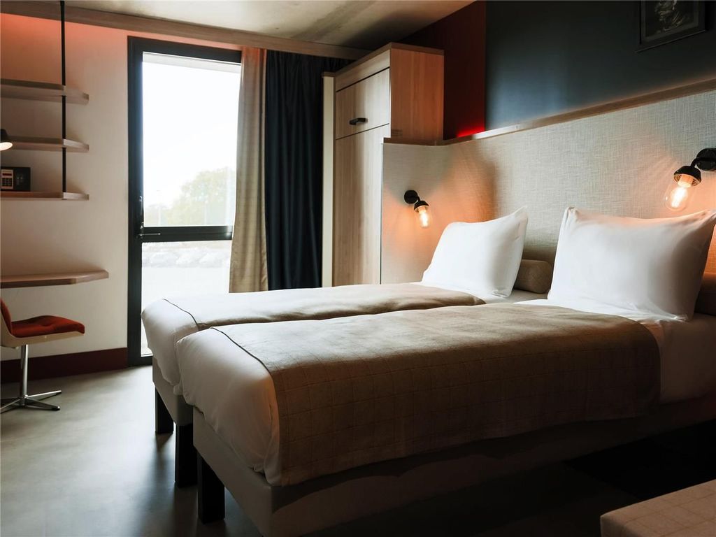 ibis Styles La Rochelle Centre Gare