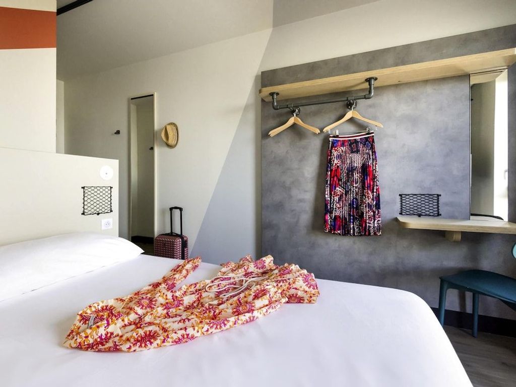 ibis Budget La Rochelle Centre Gare