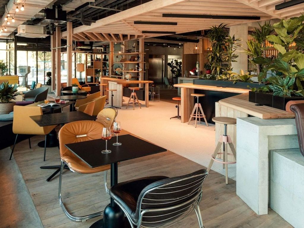 ibis Budget La Rochelle Centre Gare