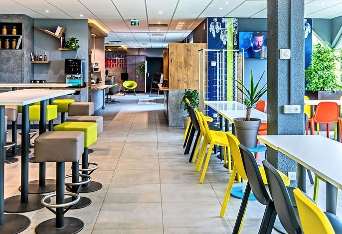 ibis budget Strasbourg Sud Illkirch Geispolsheim