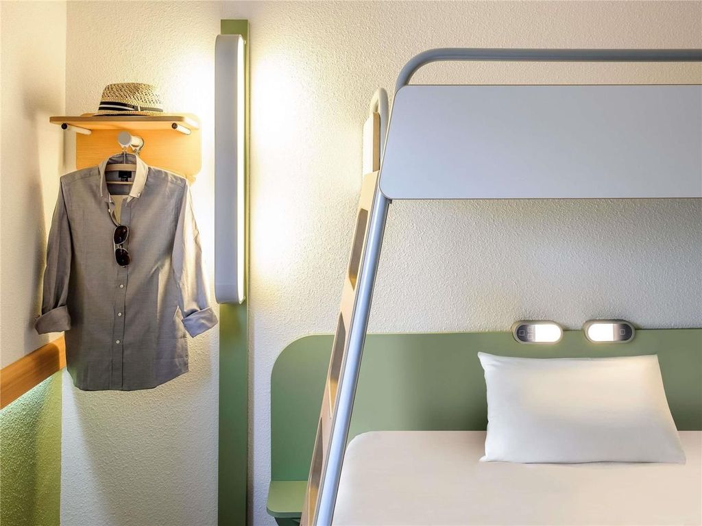 ibis budget Caen Centre Gare