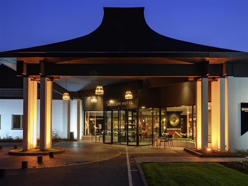 Mercure Lille  Marcq en Baroeul