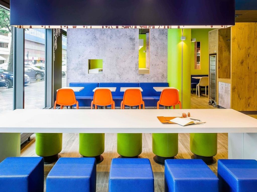 ibis budget Rochefort