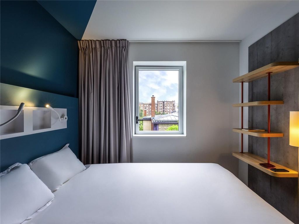 ibis budget Paris Clichy Mairie