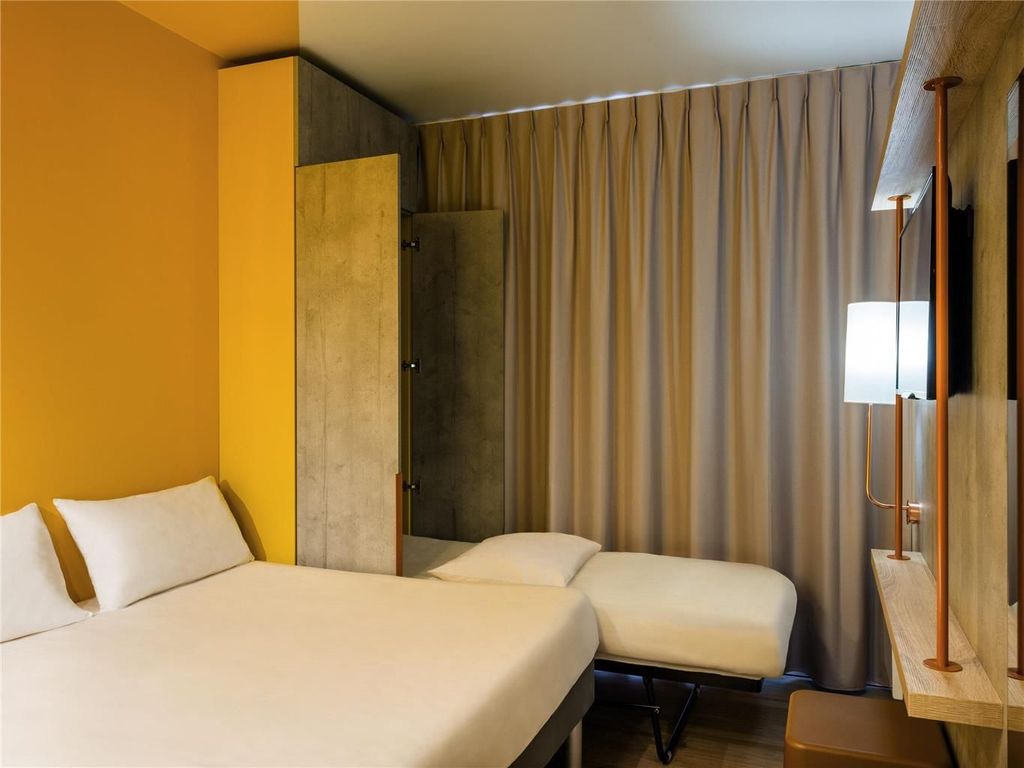 ibis budget Paris Clichy Mairie